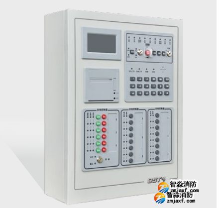 海灣JB-QBL-GST1001ZG火災(zāi)報警控制器（聯(lián)動型）